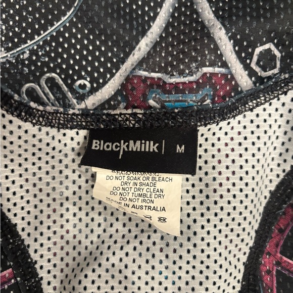 BlackMilk Mecha Knock Out Tank Top - Picture 3 of 3